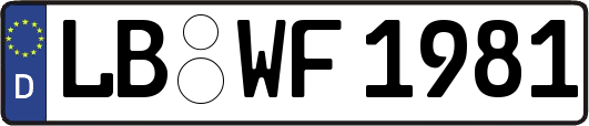 LB-WF1981