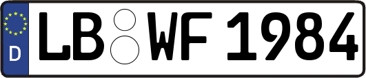 LB-WF1984