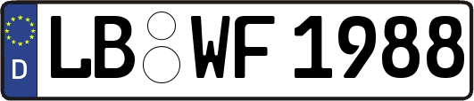 LB-WF1988