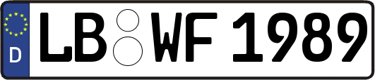 LB-WF1989
