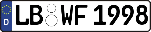 LB-WF1998