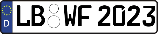 LB-WF2023