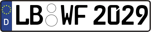 LB-WF2029