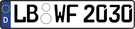 LB-WF2030