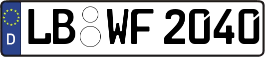 LB-WF2040