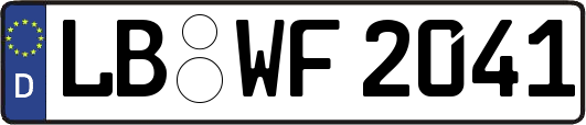 LB-WF2041