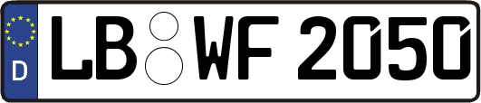LB-WF2050