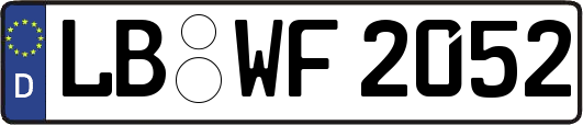 LB-WF2052