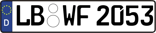 LB-WF2053