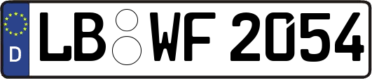 LB-WF2054