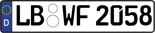 LB-WF2058