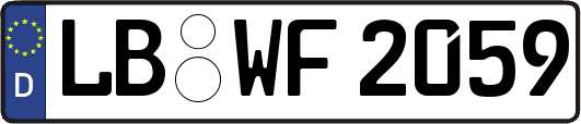 LB-WF2059