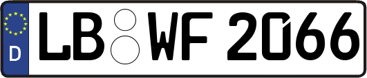 LB-WF2066