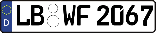 LB-WF2067