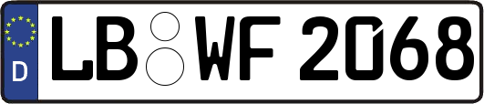 LB-WF2068