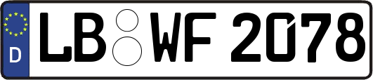 LB-WF2078