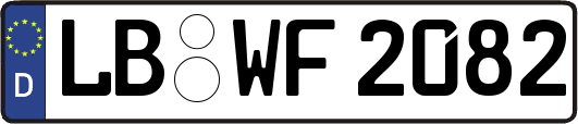 LB-WF2082