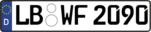 LB-WF2090