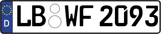 LB-WF2093