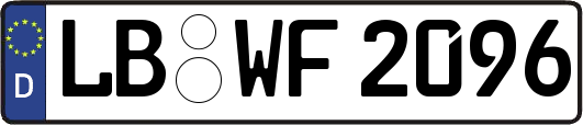 LB-WF2096