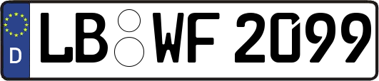 LB-WF2099