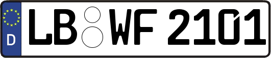 LB-WF2101