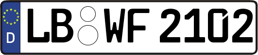 LB-WF2102