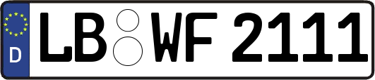 LB-WF2111