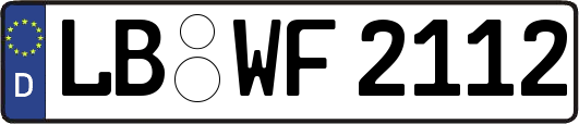 LB-WF2112