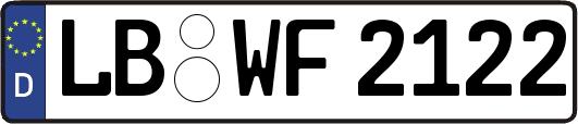 LB-WF2122