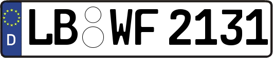 LB-WF2131