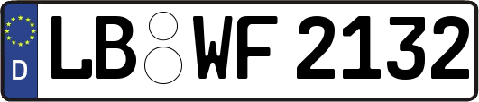 LB-WF2132