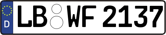 LB-WF2137