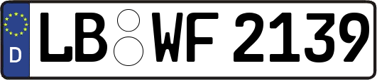 LB-WF2139
