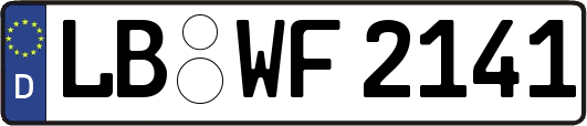 LB-WF2141