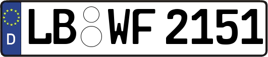 LB-WF2151