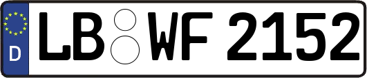 LB-WF2152