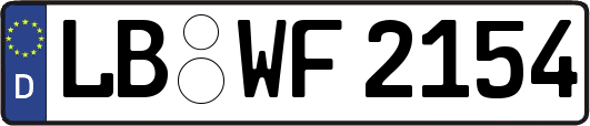 LB-WF2154