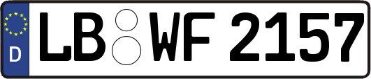 LB-WF2157