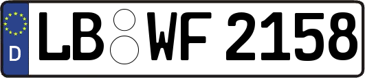 LB-WF2158