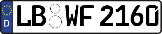LB-WF2160
