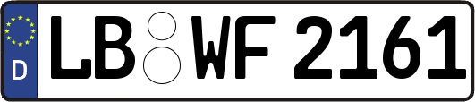 LB-WF2161