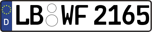 LB-WF2165