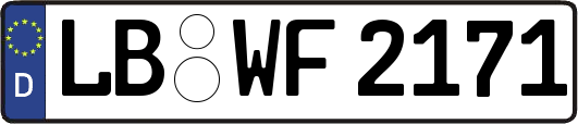 LB-WF2171