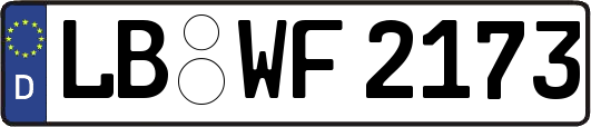 LB-WF2173