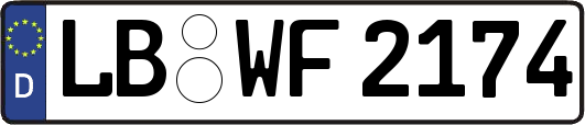 LB-WF2174