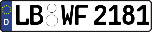LB-WF2181