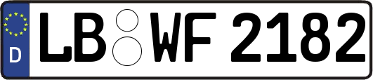 LB-WF2182