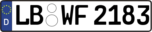 LB-WF2183