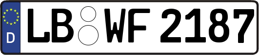 LB-WF2187